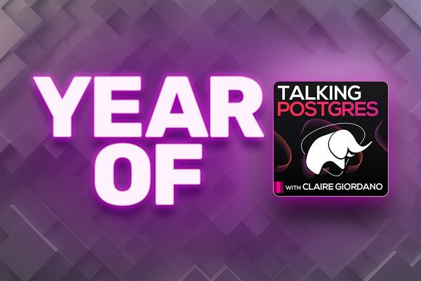 Inside a Year of Talking Postgres: The Human Stories Shaping PostgreSQL's Evolution