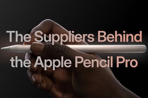 Inside Apple's Global Web: The Key Suppliers Behind the iPhone Revolution