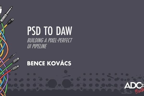 Inside Bogren Digital's Pixel-Perfect JUCE UI Pipeline: Automating Design Implementation