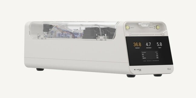 Cortical Labs' CL1 biological computer