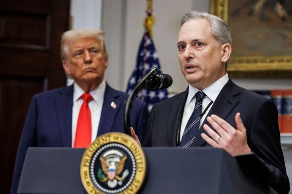 Inside David Sacks' new role shaping Trump's AI agenda