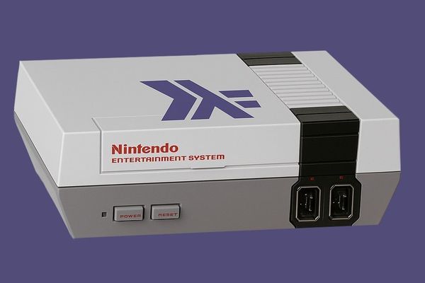Inside FuNes: Building an NES Emulator with Haskell's Functional Paradigm