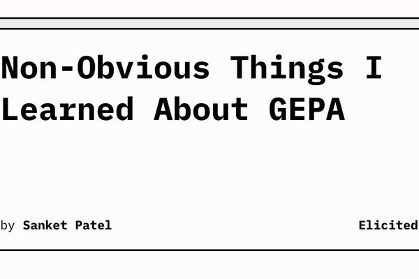 Inside GEPA: How Genetic‑Pareto Optimizer Turns LLM Reflections into Prompt Evolution