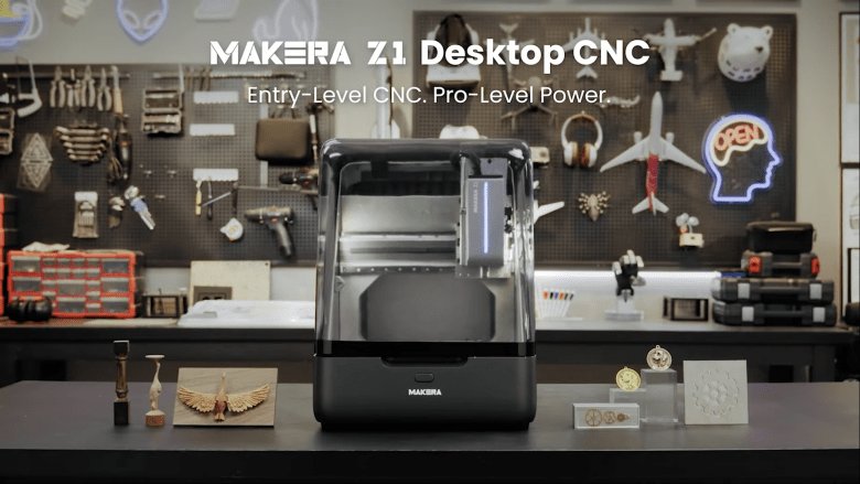 Inside Makera’s bet on global makers as desktop CNC power finds its moment · TechNode