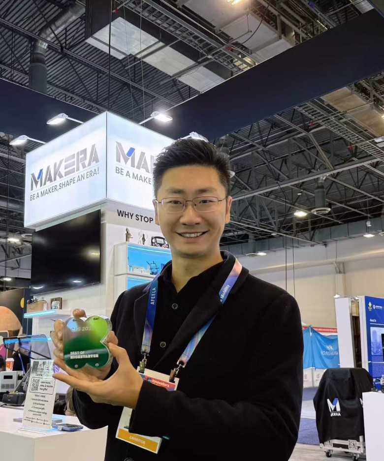 Inside Makera’s bet on global makers as desktop CNC power finds its moment · TechNode