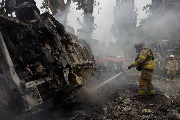 Inside Russia's Drone Empire: How Moscow is Mobilizing Tech for War