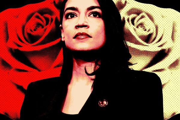 Inside the socialist civil war over AOC and 2028
