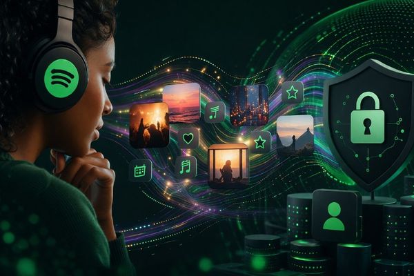 Inside Spotify's 2025 Wrapped Archive: AI Narratives at Scale and the Privacy Trade-Off