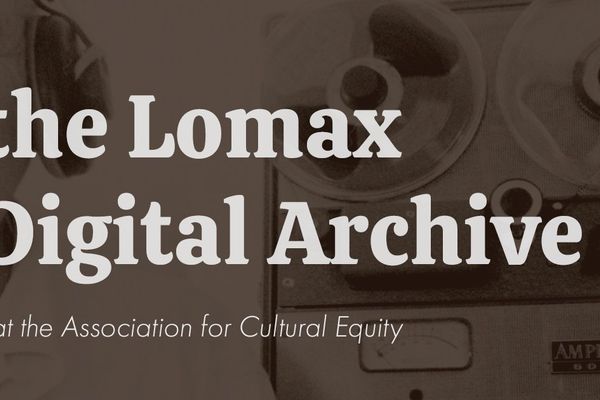 Inside the Lomax Digital Archive: How Metadata Engineering Preserves Cultural Heritage