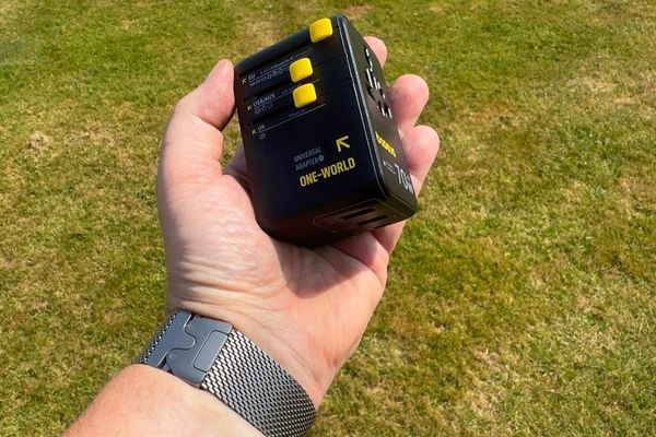 Inside the Travel Charger Arms Race: Why This 70W Adapter Punches Above Its Weight