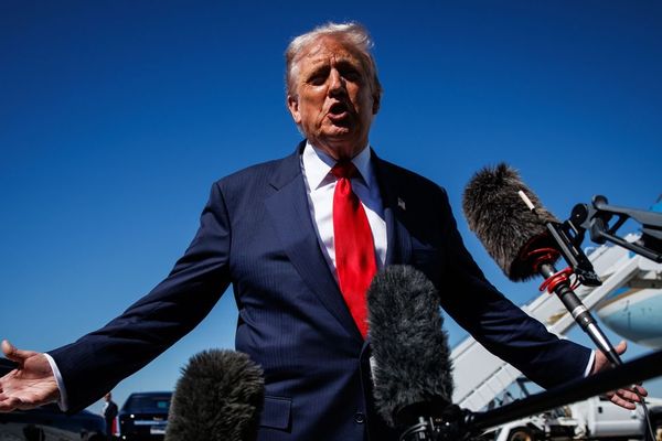 Trump's Airport Trademark Push: Pet Clothing to Watches as DeSantis Clears Renaming