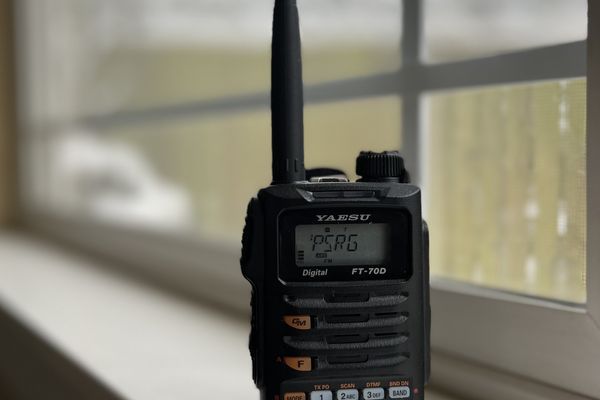 Inside Yaesu’s Firmware Cipher: A Hands-On Reverse Engineering Journey into FT-70D Updates