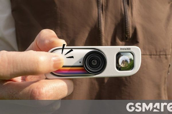 Insta360 Go 3S Retro Bundle swaps digital pod for analog waist‑level viewfinder