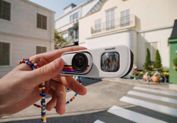 Insta360 Go 3S wraps modern action camera in retro body with optical viewfinder - Notebookcheck News