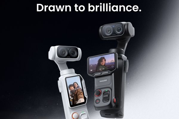 Insta360 Luna Ultra Review Preview: A Dual-Lens Gimbal Camera Built to Outgun the DJI Osmo Pocket 4P