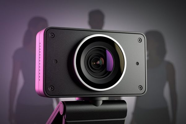 Insta360's Pro Webcams Jump to Larger 1/1.3-Inch Sensors for Better Low-Light Performance