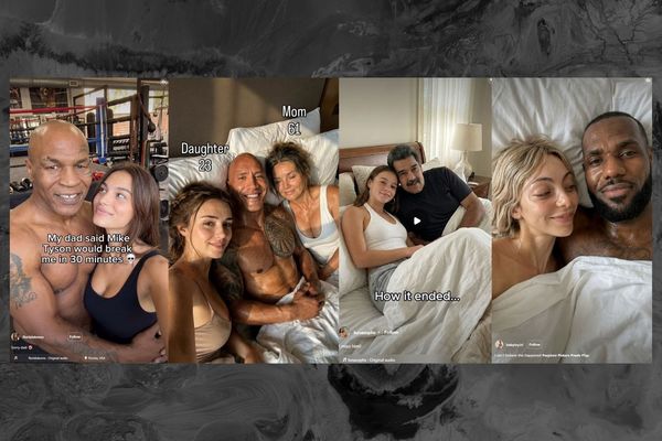 AI Influencers Are Weaponizing Celebrity Sex Scandals to Sell Porn