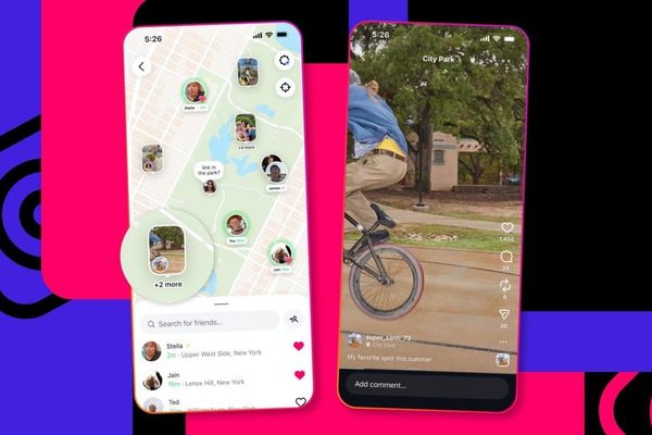 Instagram Emulates Snapchat with Location Map Rollout: Privacy and Developer Implications