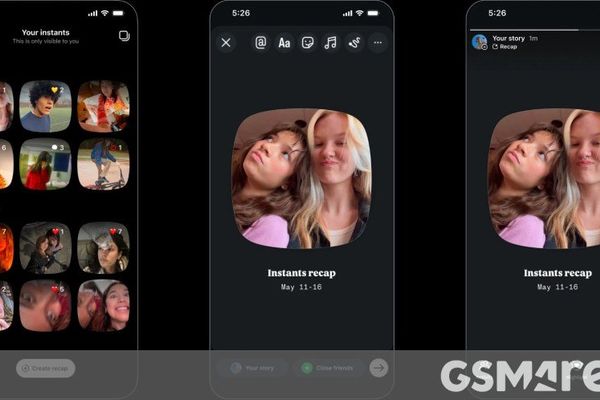 Instagram Unveils Instants: A New Ephemeral Photo Sharing Experience