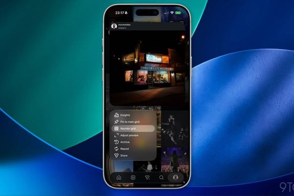 Instagram Adds Manual Grid Reordering, and It Lands the Same on iOS and Android