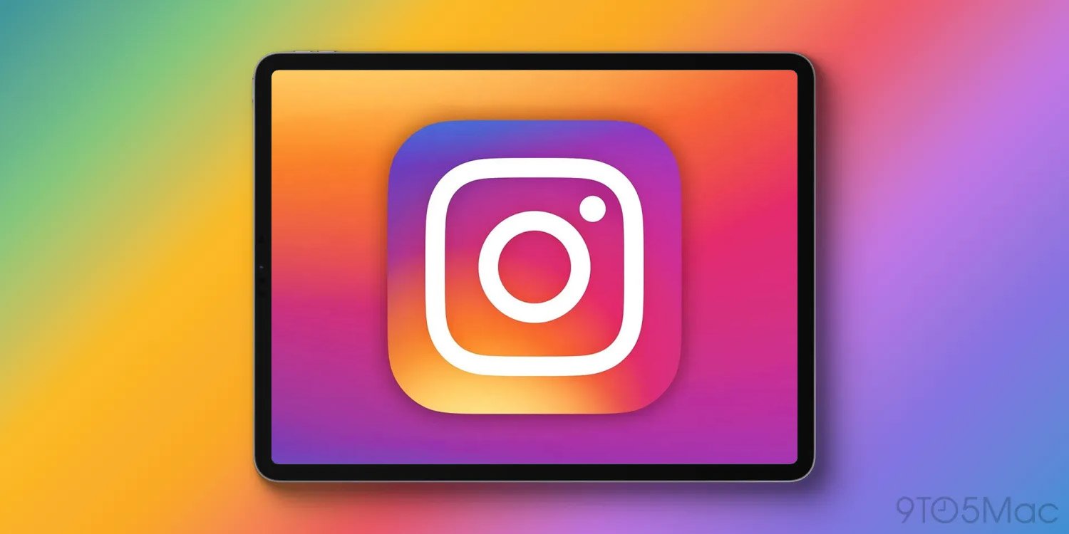 Instagram redesigns iPad app to what it always should have been - 9to5Mac