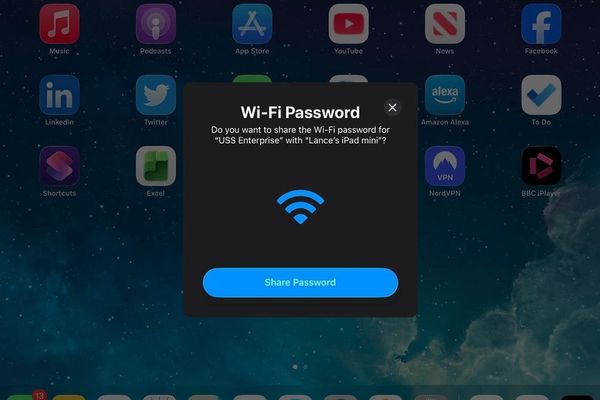 Instant Wi‑Fi Sharing Isn’t a Party Trick. It’s a Security Pattern You Should Actually Use.