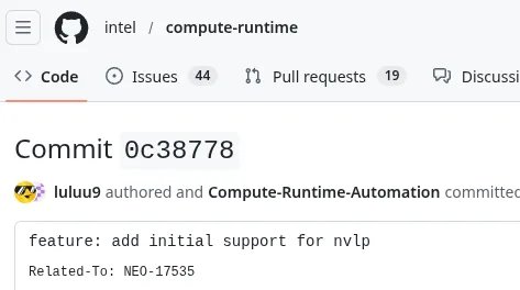 Intel Compute Runtime 26.18.38308.1 Brings More Xe3P Enablement, Nova Lake P Support