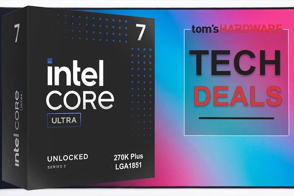 Intel Core Ultra 7 270K Plus dips below $300 – 24‑core Arrow Lake Refresh CPU now $279 on Amazon