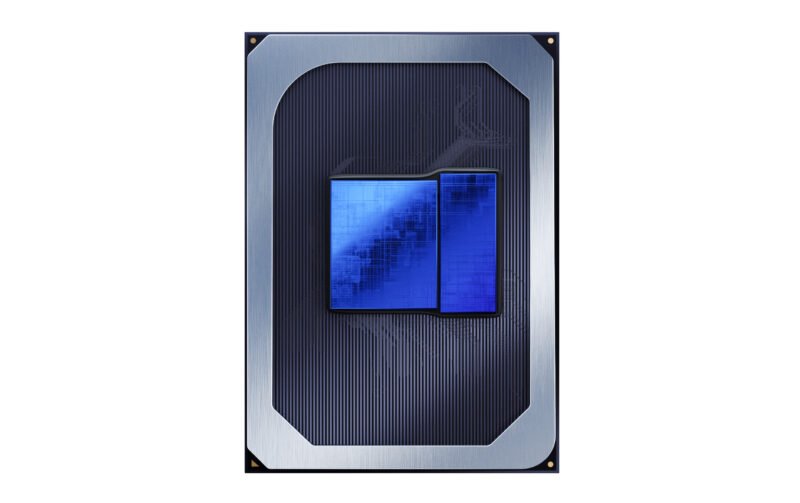 Intel Core Series 3 (Wildcat Lake) Chip Dies