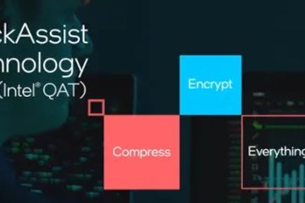 Intel QAT Zstd, QAT Gen6 Improvements Merged For Linux 7.1