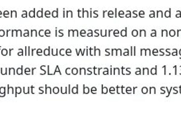 Intel Releases llm-scaler-vllm 0.14.0-b8, Talks Up 1.49x Performance With BMG-G31