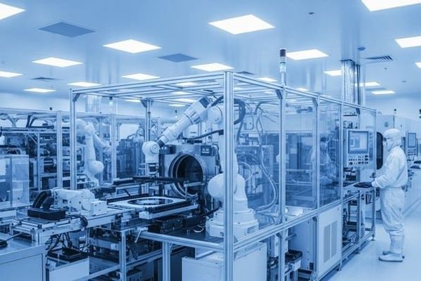 Intel's 18A Manufacturing Woes Threaten Foundry Comeback Amidst Semiconductor Arms Race