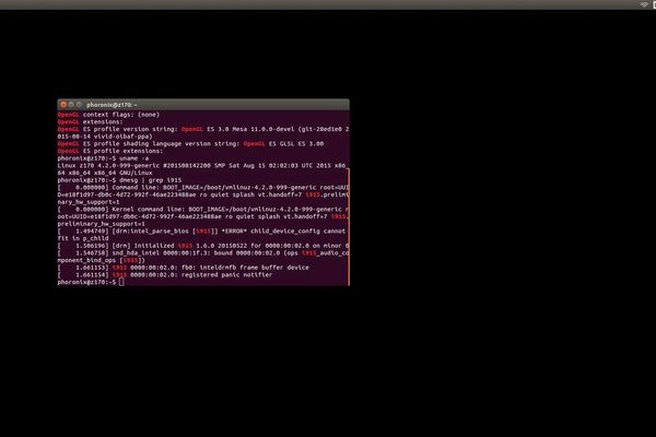 Intel To Support DRM Background Color Property With Linux 7.2
