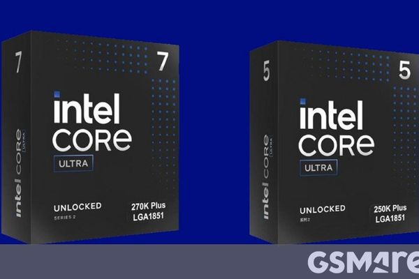 Intel unveils $200 Core Ultra 5 250K Plus and $300 Core Ultra 7 270K Plus CPUs