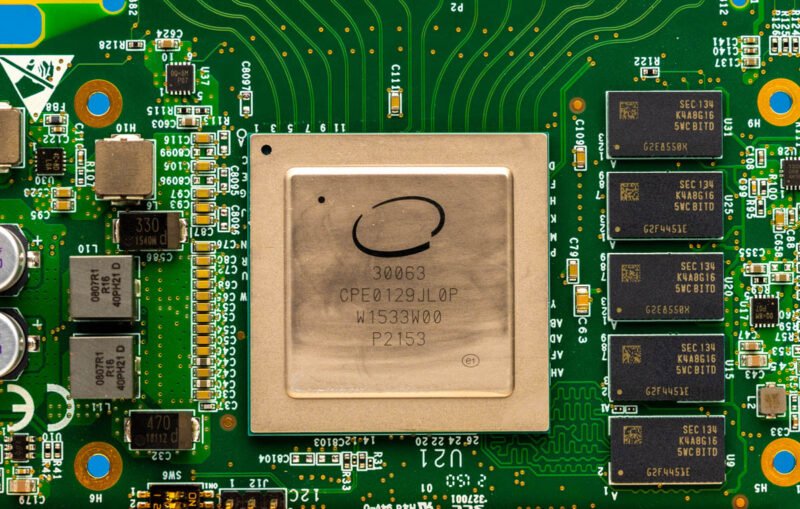 Silicom P3IMB M P2 Intel ACC100 PCIe Card 10