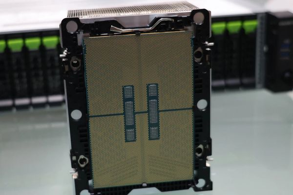 Intel's Open Image Denoise 2.4: AMX-FP16 Delivers 4x Performance Boost on Xeon 6