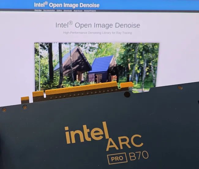 Open Image Denoise 2.5