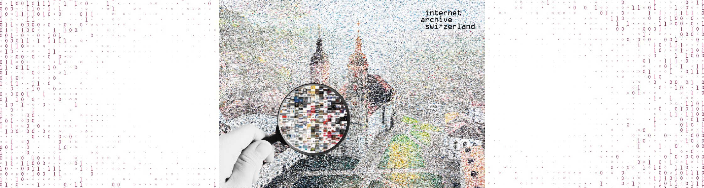 Internet Archive Switzerland Launches in St. Gallen