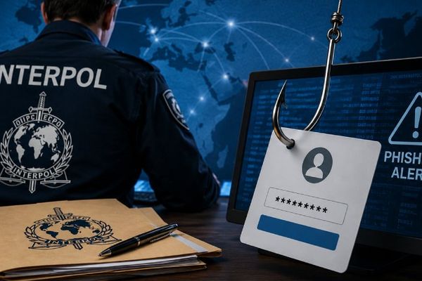 INTERPOL's Operation Ramz Dismantles Sniper Dz, the Decade-Old Free Phishing Platform Behind 45,000 Victims