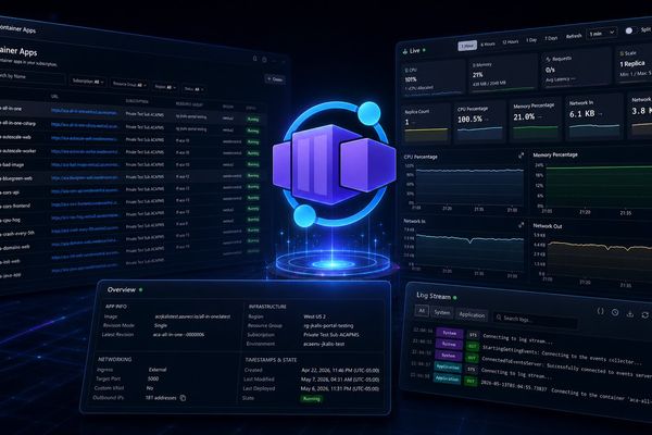 Azure Container Apps Express: Microsoft's Streamlined Approach to Serverless Container Deployment