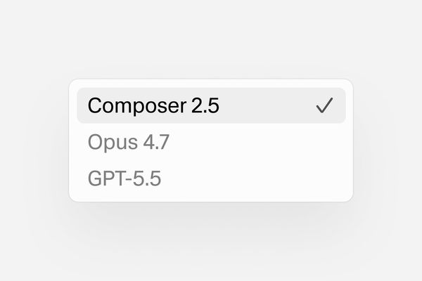 Cursor Unveils Composer 2.5 with Advanced Training Techniques and Behavioral Improvements