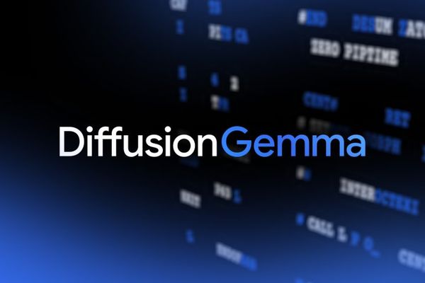 Google's DiffusionGemma Bets on Parallel Text Generation for the Local-Inference Crowd