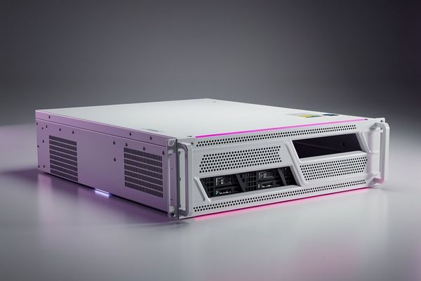 FuriosaAI's NXT RNGD Server: A 3kW Air-Cooled Alternative for Data Center AI Inference