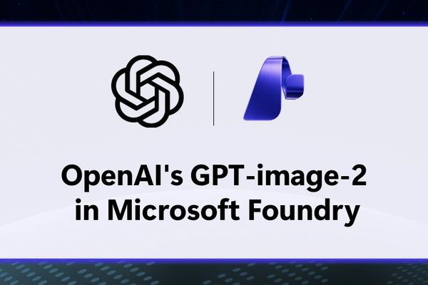 Microsoft Foundry Gets GPT-image-2: Enterprise-Grade Visual AI Arrives
