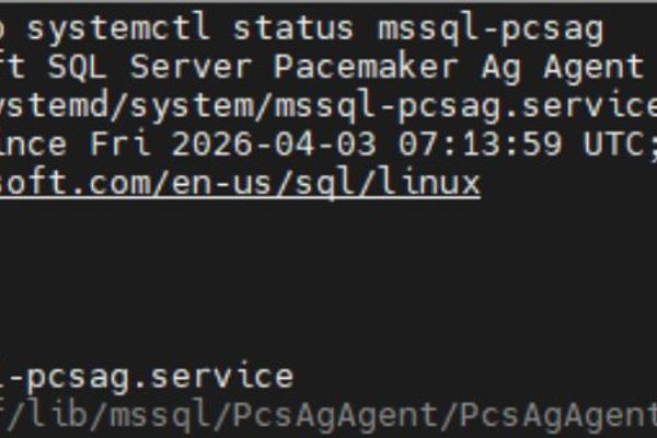 Microsoft Advances SQL Server High Availability on Linux with Pacemaker HA Agent v2