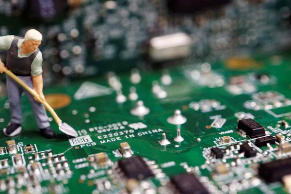 Investors Hunt for China's Next Tech Champions