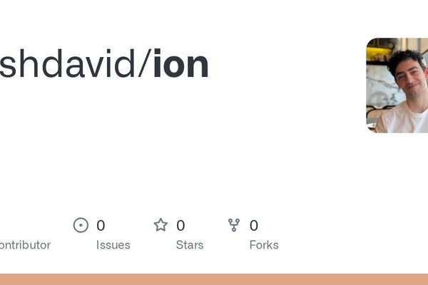 Ion.js Emerges: A Rust-Powered JavaScript Runtime for Seamless Embedding
