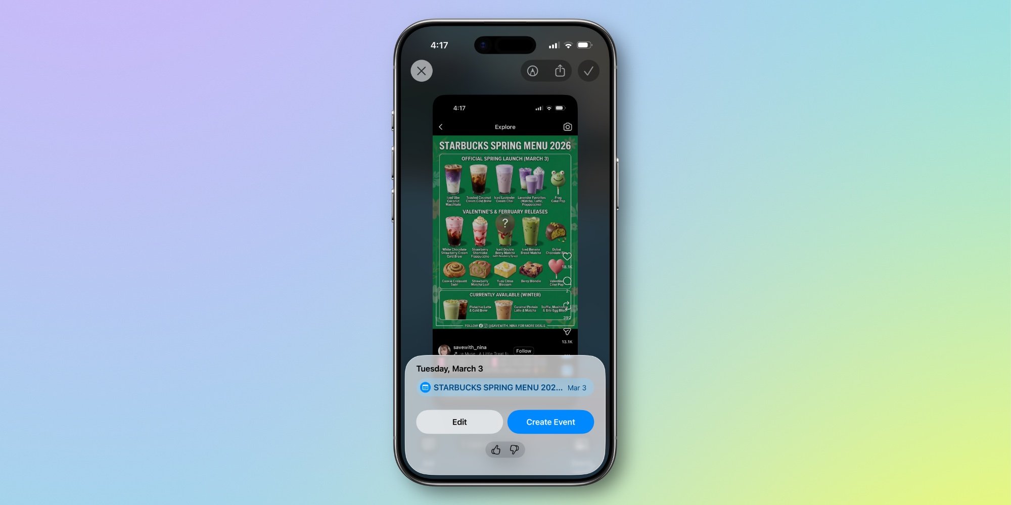 iOS 26 gave Apple’s Calendar app a convenient new advantage - 9to5Mac