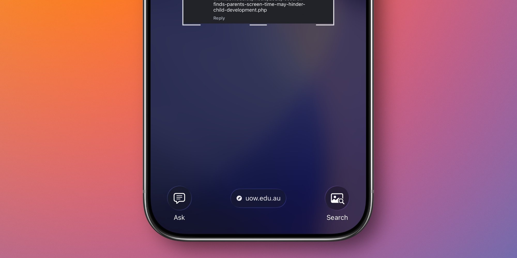 iOS 26 gave screenshots a hidden power I’ve started using a lot - 9to5Mac