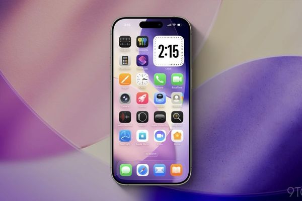 iOS 26 Introduces Automatic App Icon Color Matching to Your iPhone or Case